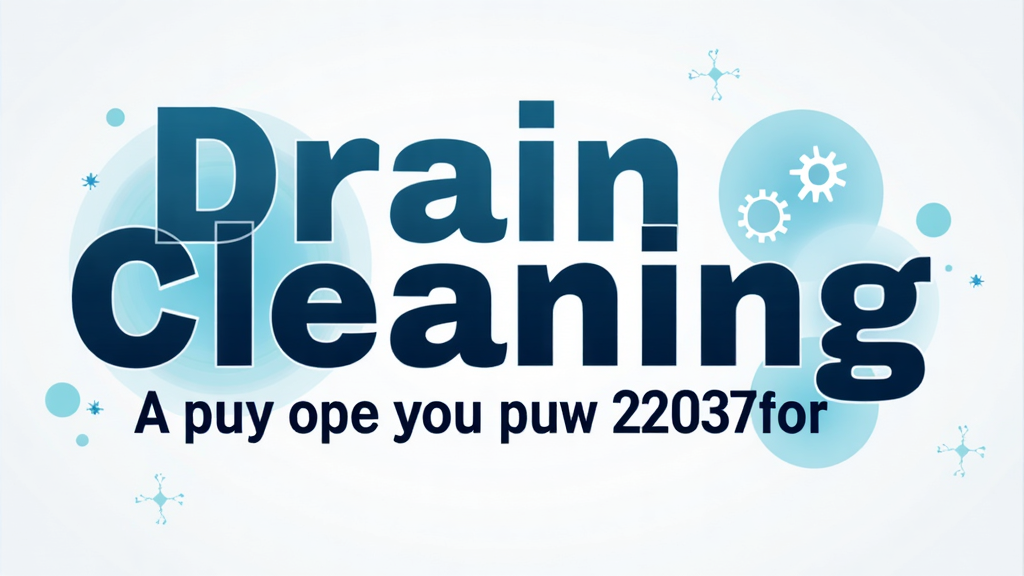 Drain Cleaning Services Avondale AZ: 2026 Guide