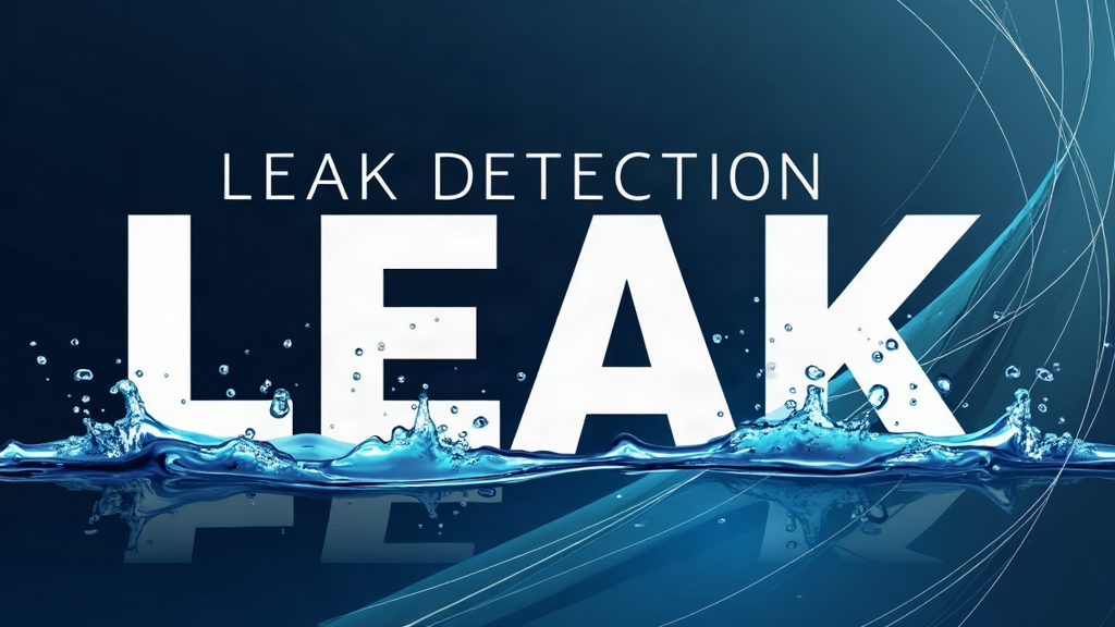 Leak Detection Cost in Glendale, AZ