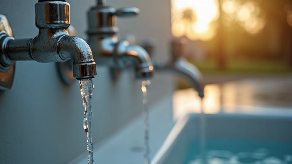 Why Is My Water Pressure Low in Glendale Homes?