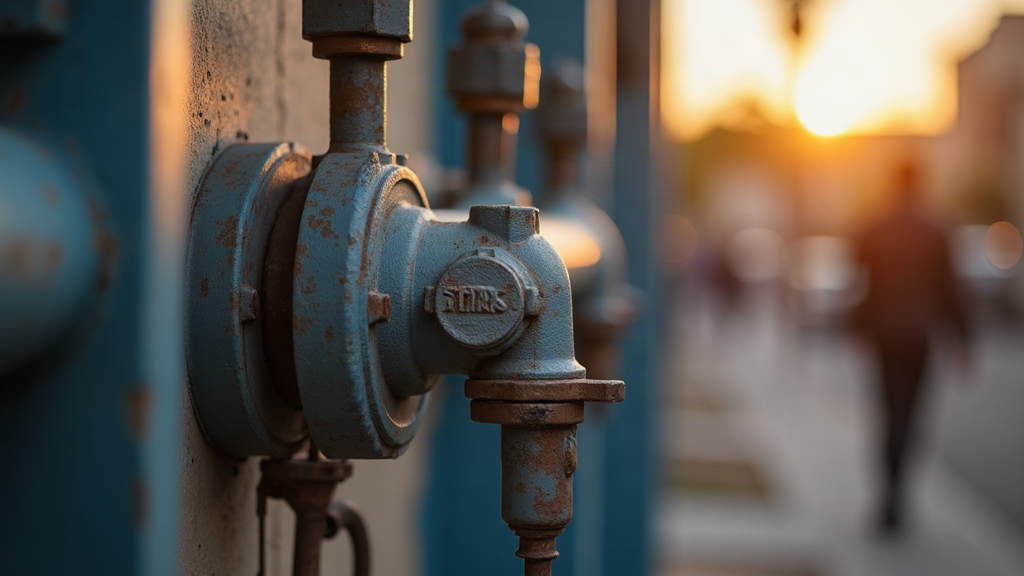 Gas Line Repair Cost in Glendale, AZ