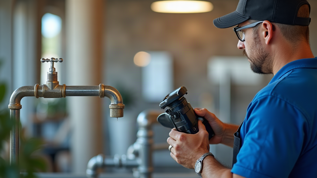 Commercial Plumbing Services Peoria AZ (2026)