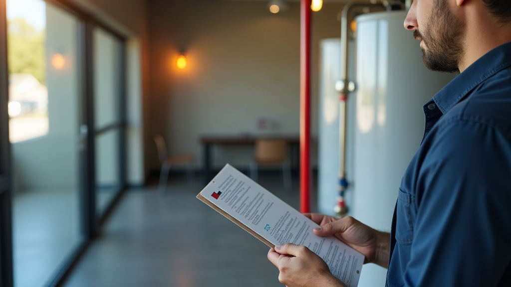 Tankless Water Heater Repair Peoria AZ (2026)