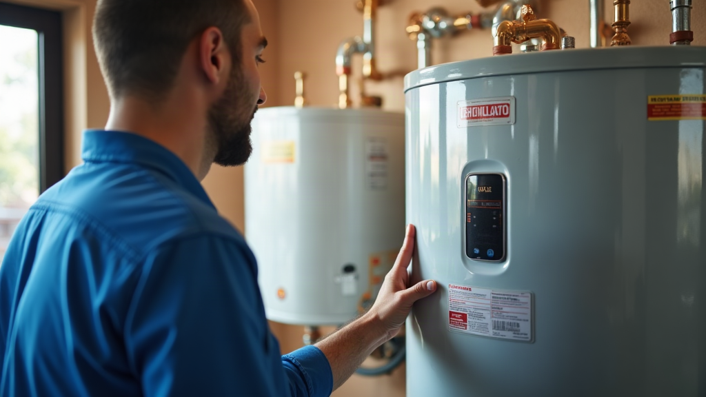 Water Heater Installation Glendale AZ: 2026 Guide