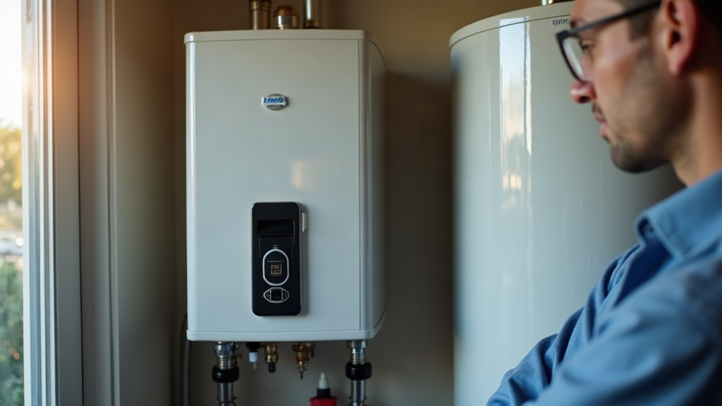 Tankless Water Heater Repair Goodyear AZ (2026)