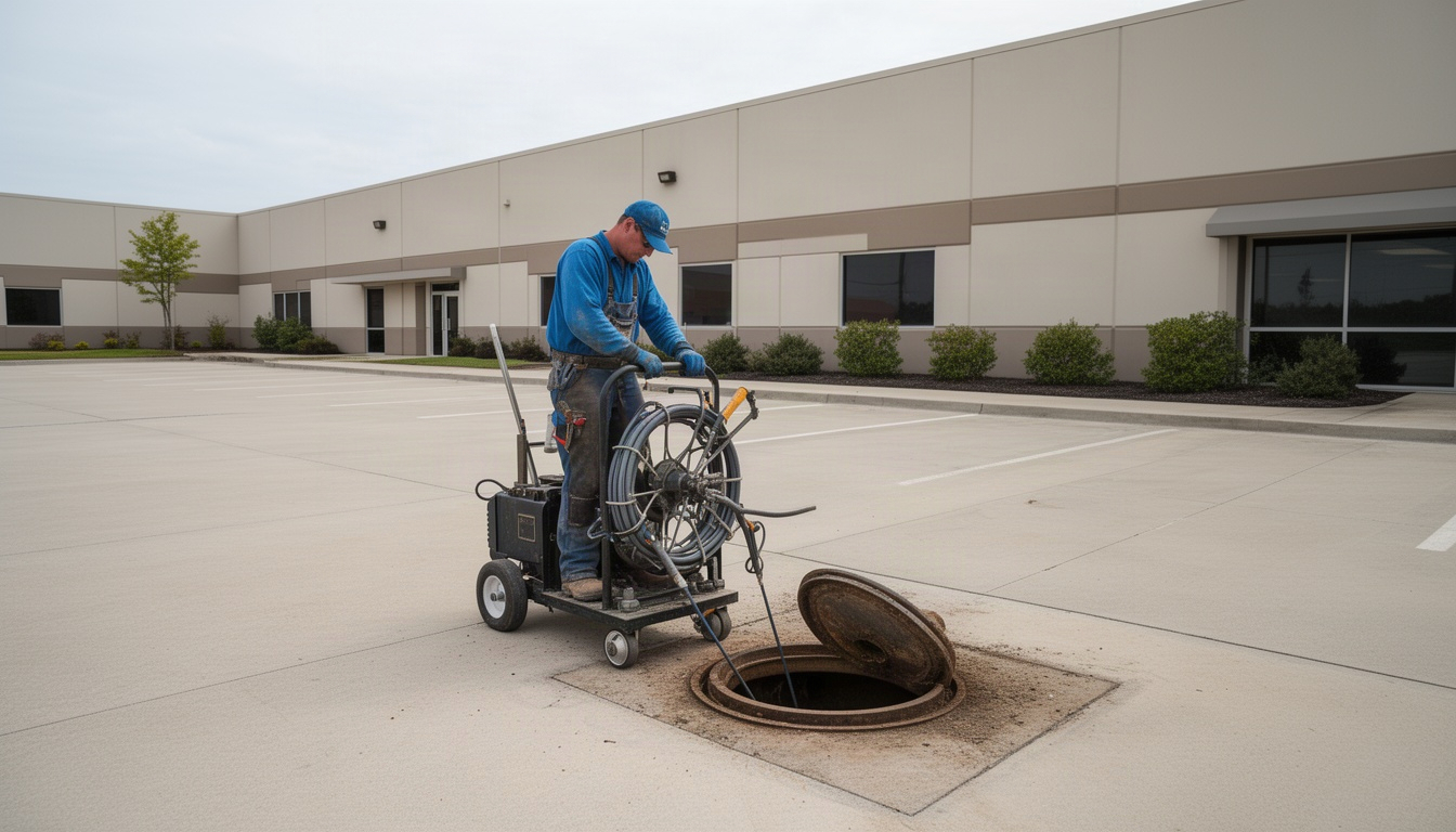 Commercial Sewer Line Services Peoria AZ (2026)