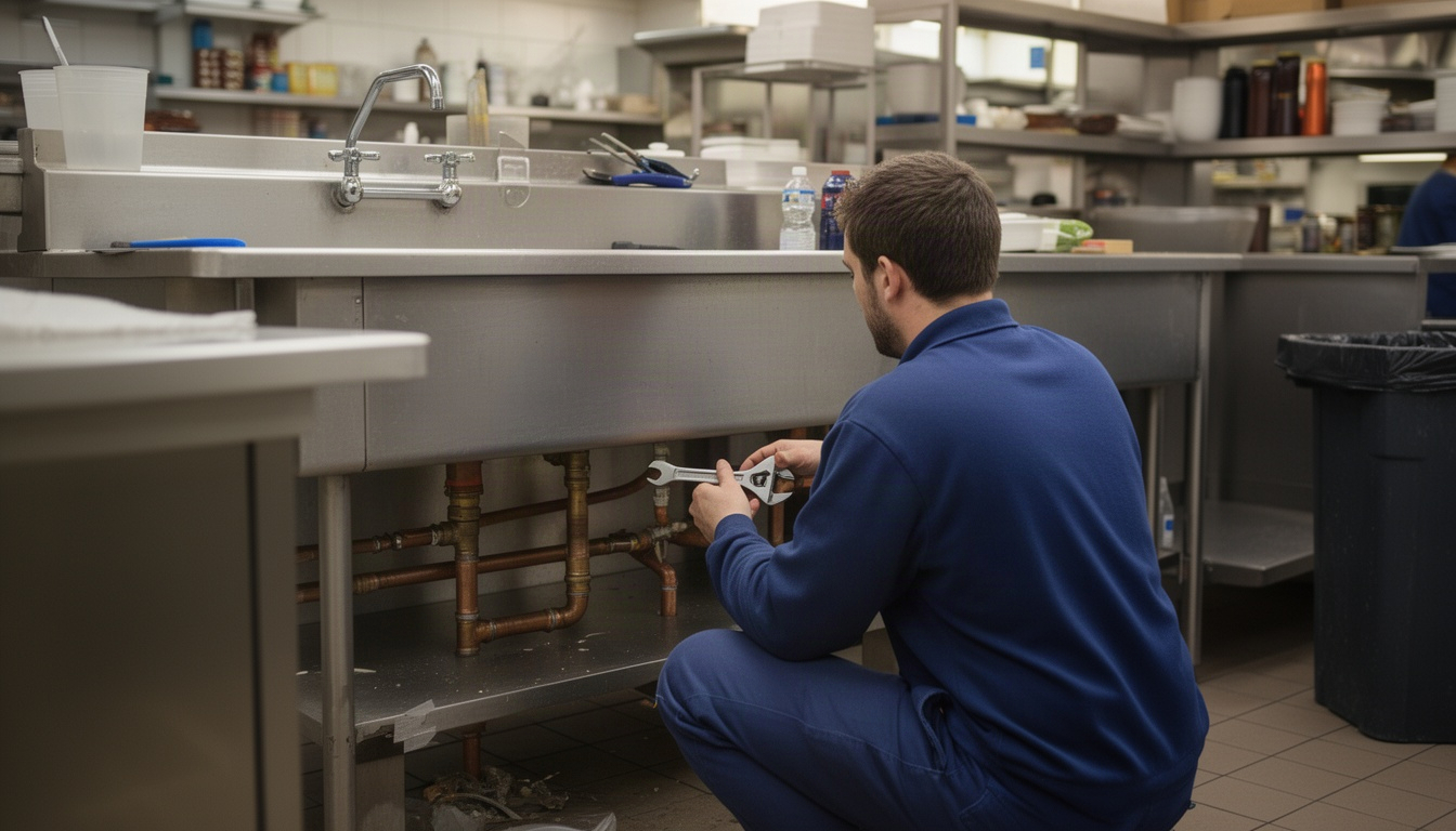 Commercial Plumbing Services Glendale AZ (2026)