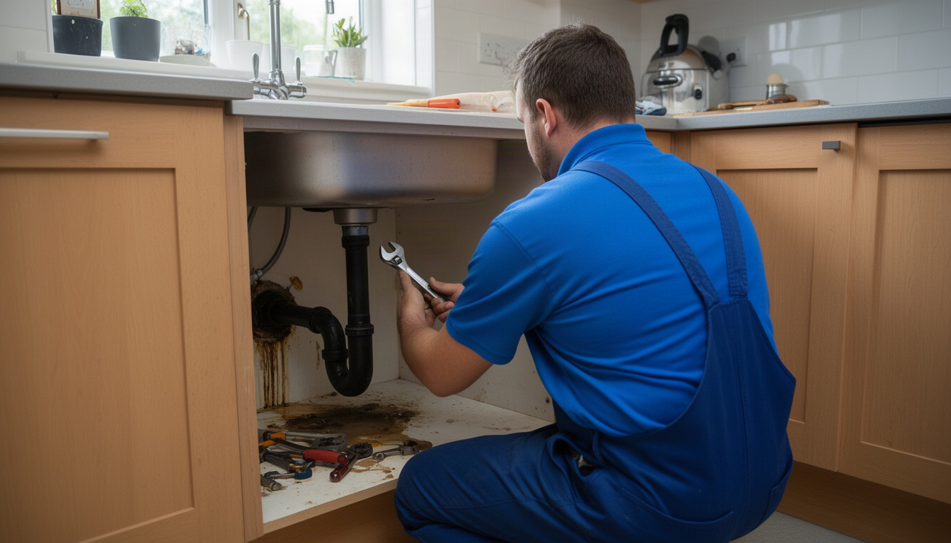 Emergency Plumbing Repair Sun City AZ: 24/7 Help