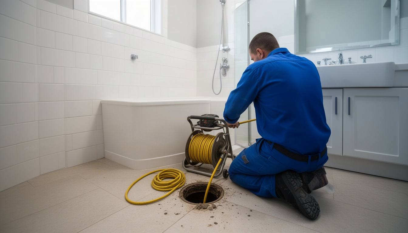 Drain Cleaning El Mirage AZ: Costs & Services 2026