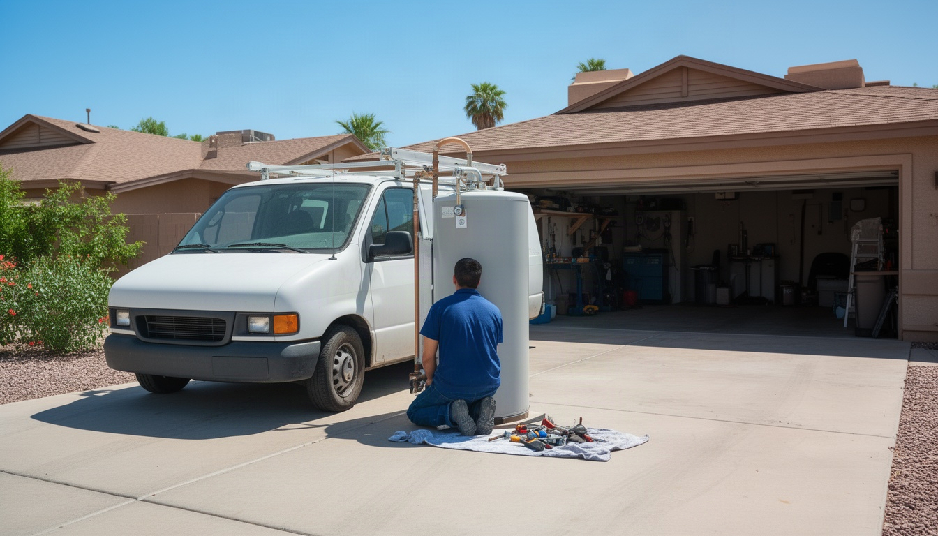Water Heater Repair Avondale AZ: Costs & Tips (2026)